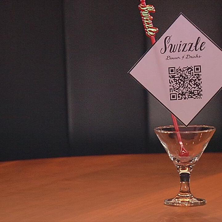Swizzle at The Galt House Hotel